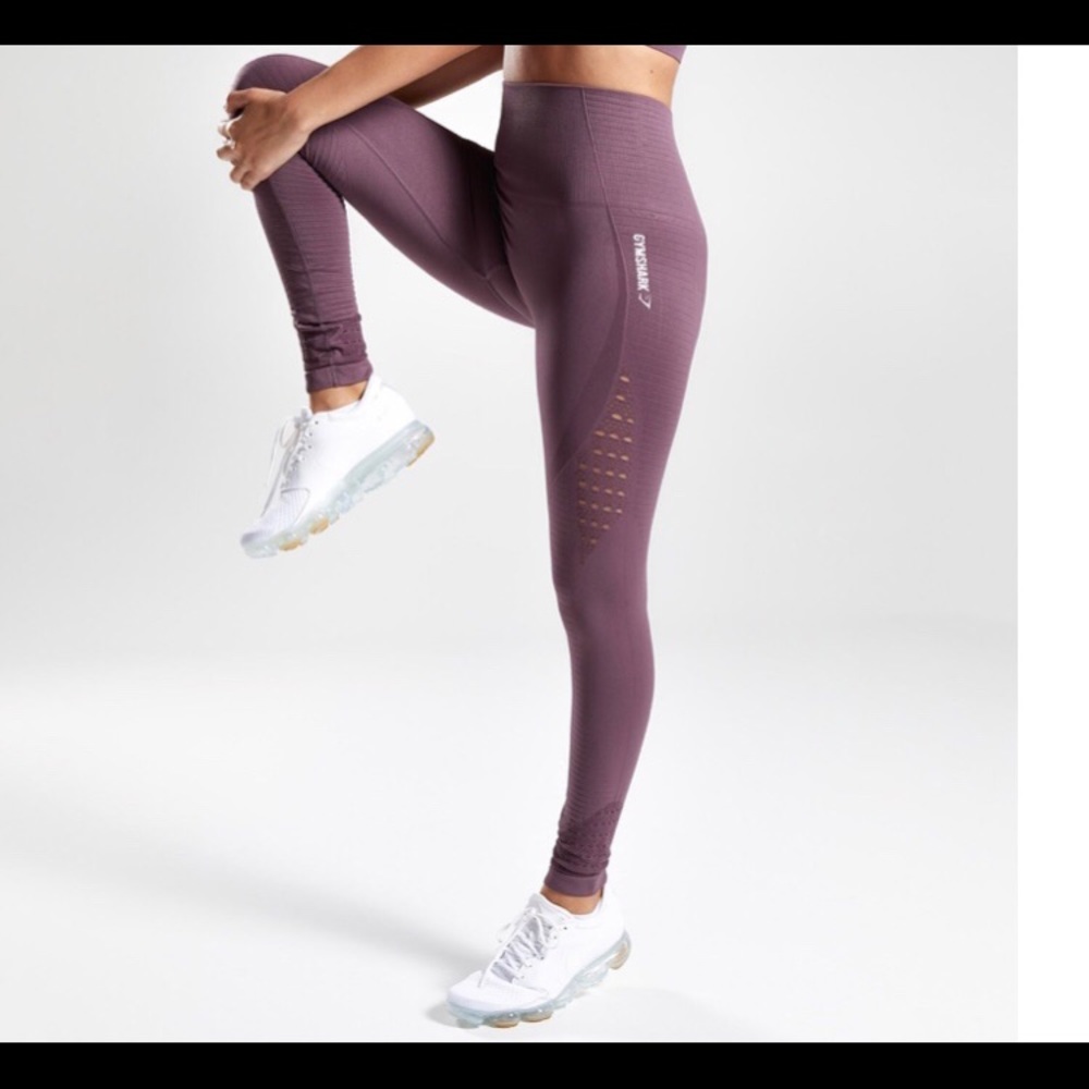 Gymshark Energy + Seamless Leggings